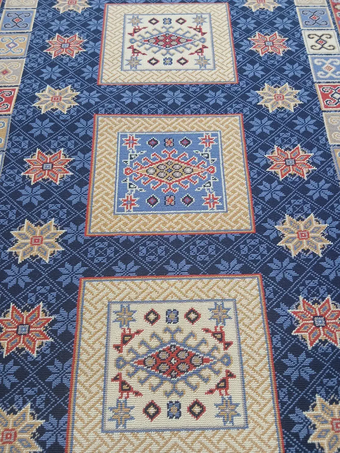 کناره گلیم کویریزد|گلیم، جاجیم، گبه|تهران, سیروس|دیوار