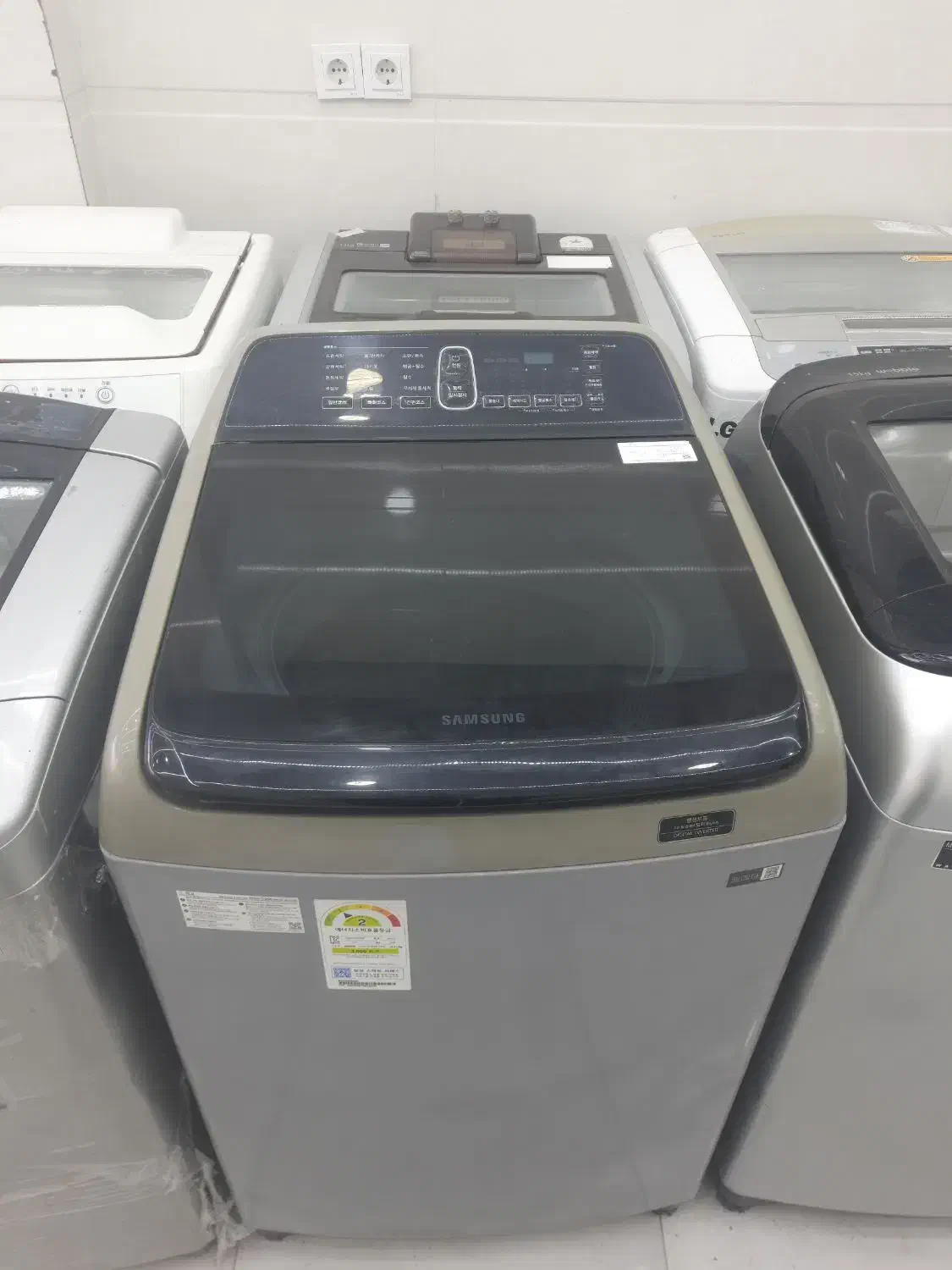 لباسشویی های دست دوم کره ای اصل|ماشین لباسشویی و خشک‌کن لباس|دزفول, |دیوار