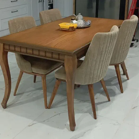 میز و صندلی ناهار خوری|میز و صندلی غذاخوری|خرم‌آباد, |دیوار