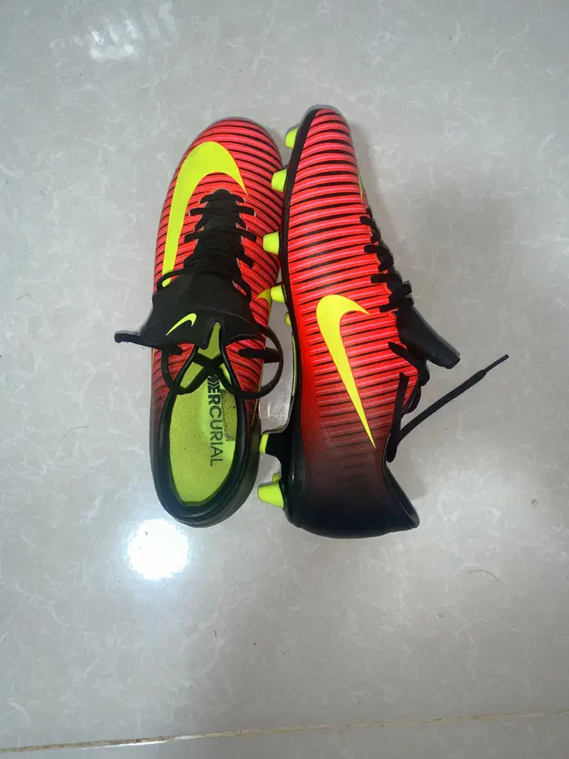 کفش استوک مرکوریال اورجینال|کیف، کفش، کمربند|اصفهان, شیخ اشراق|دیوار