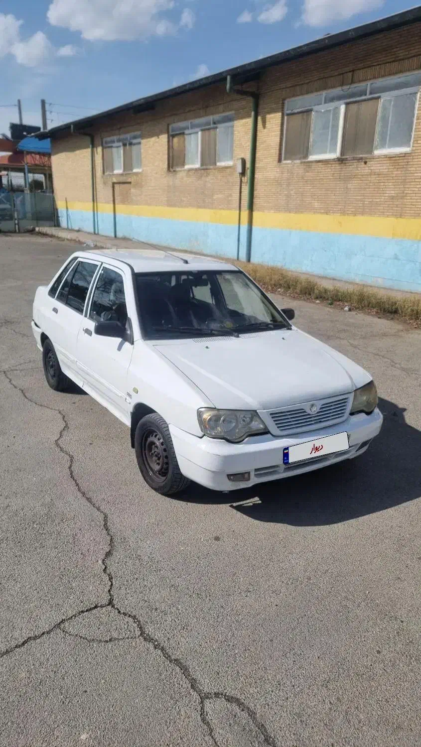 پراید ۱۳۲ مدل ۸۹|خودرو سواری و وانت|تهران, دستغیب|دیوار