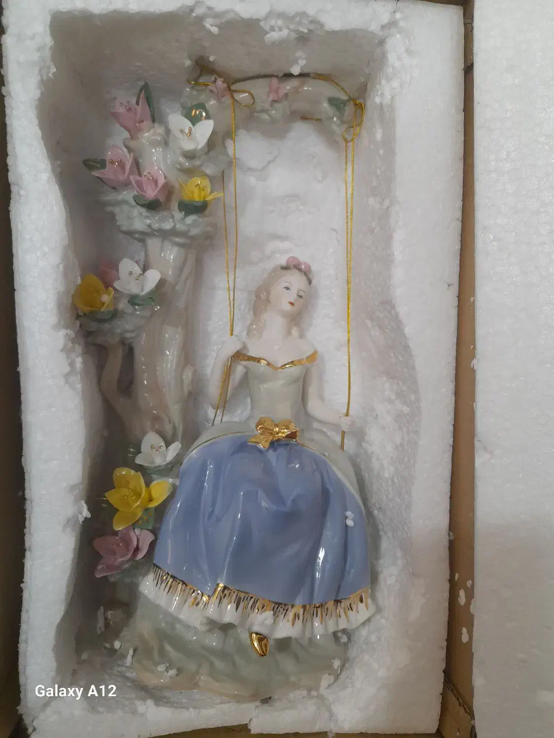 مجسمه چینی بسیار شیک|مجسمه، تندیس، ماکت|شیراز, شهرک سراج|دیوار