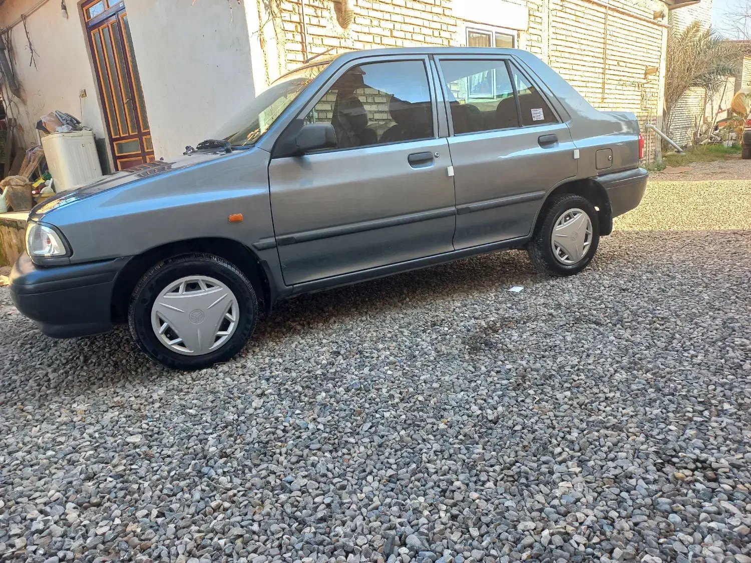 پراید 131sx|خودرو سواری و وانت|گنبد کاووس, |دیوار