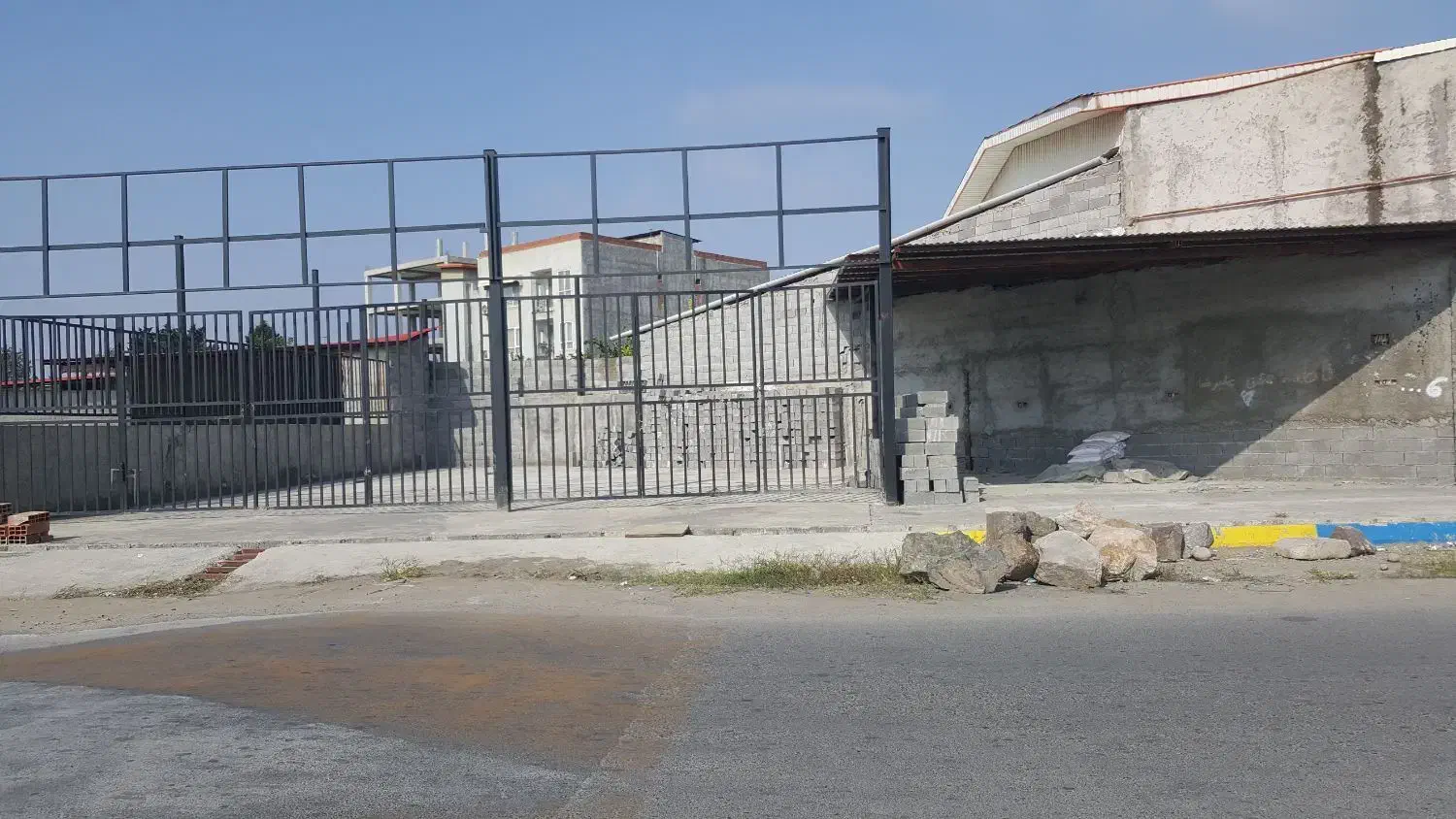 فروش مغازه ۱۵۰متری بلوار منفرد|فروش مغازه و غرفه|آمل, |دیوار