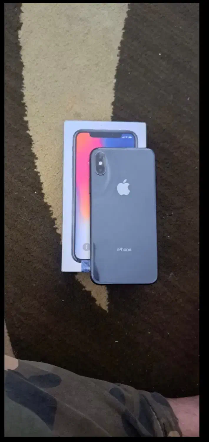 آیفونx|موبایل|مسجد سلیمان, |دیوار