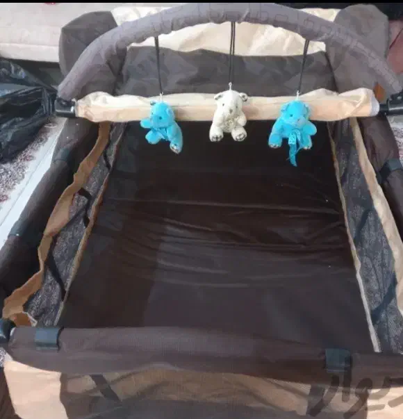 تخت پارک کودک|تخت و صندلی بچه|خرم‌آباد, |دیوار