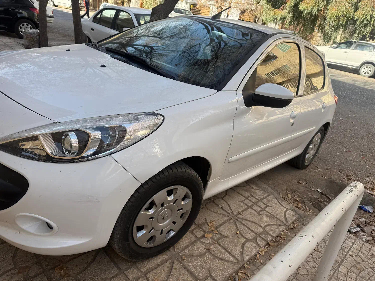 207 tu3|خودرو سواری و وانت|سیرجان, |دیوار