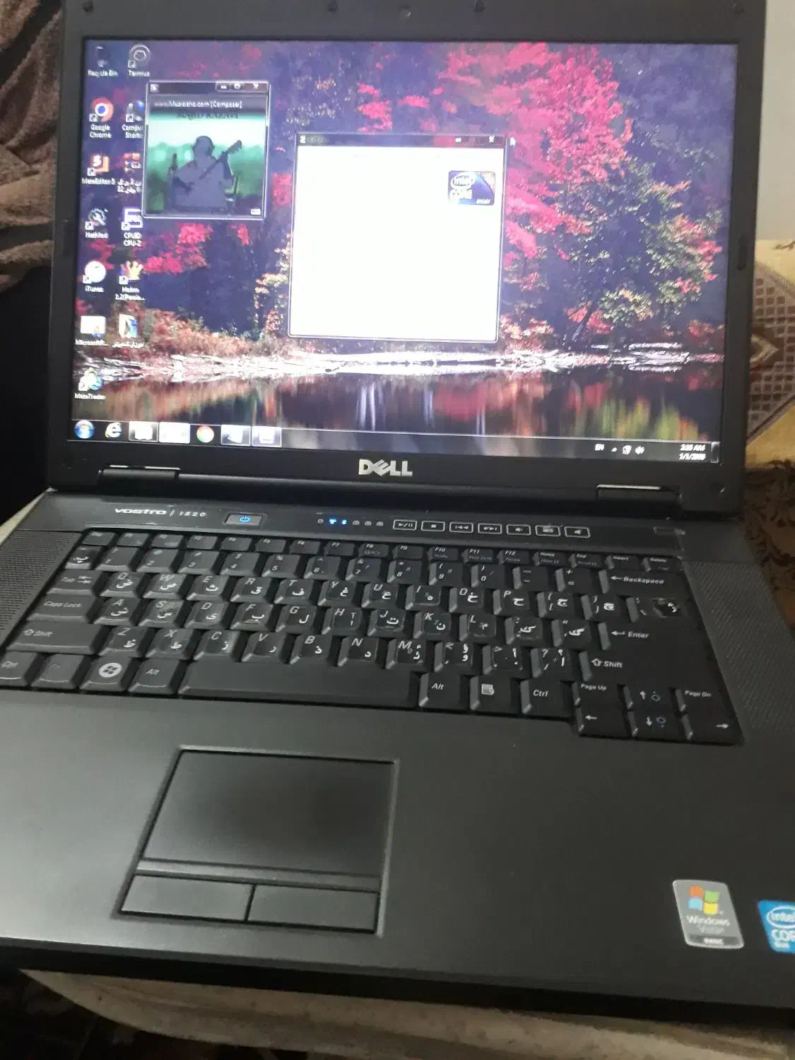 لپ تاپ دل|رایانه همراه|اصفهان, جاوان|دیوار