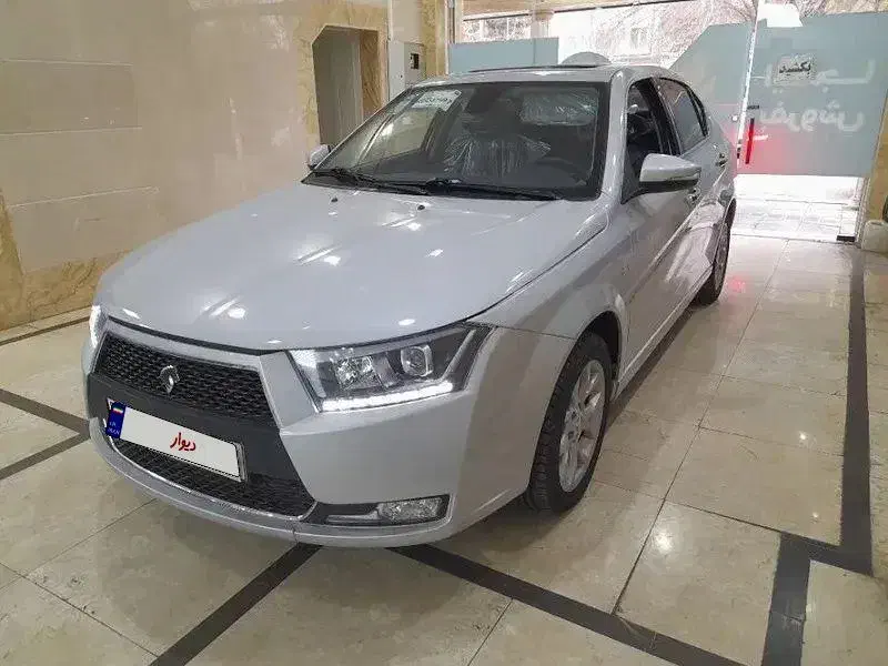 دنا پلاس اتوماتیک اپشنال|خودرو سواری و وانت|اراک, |دیوار