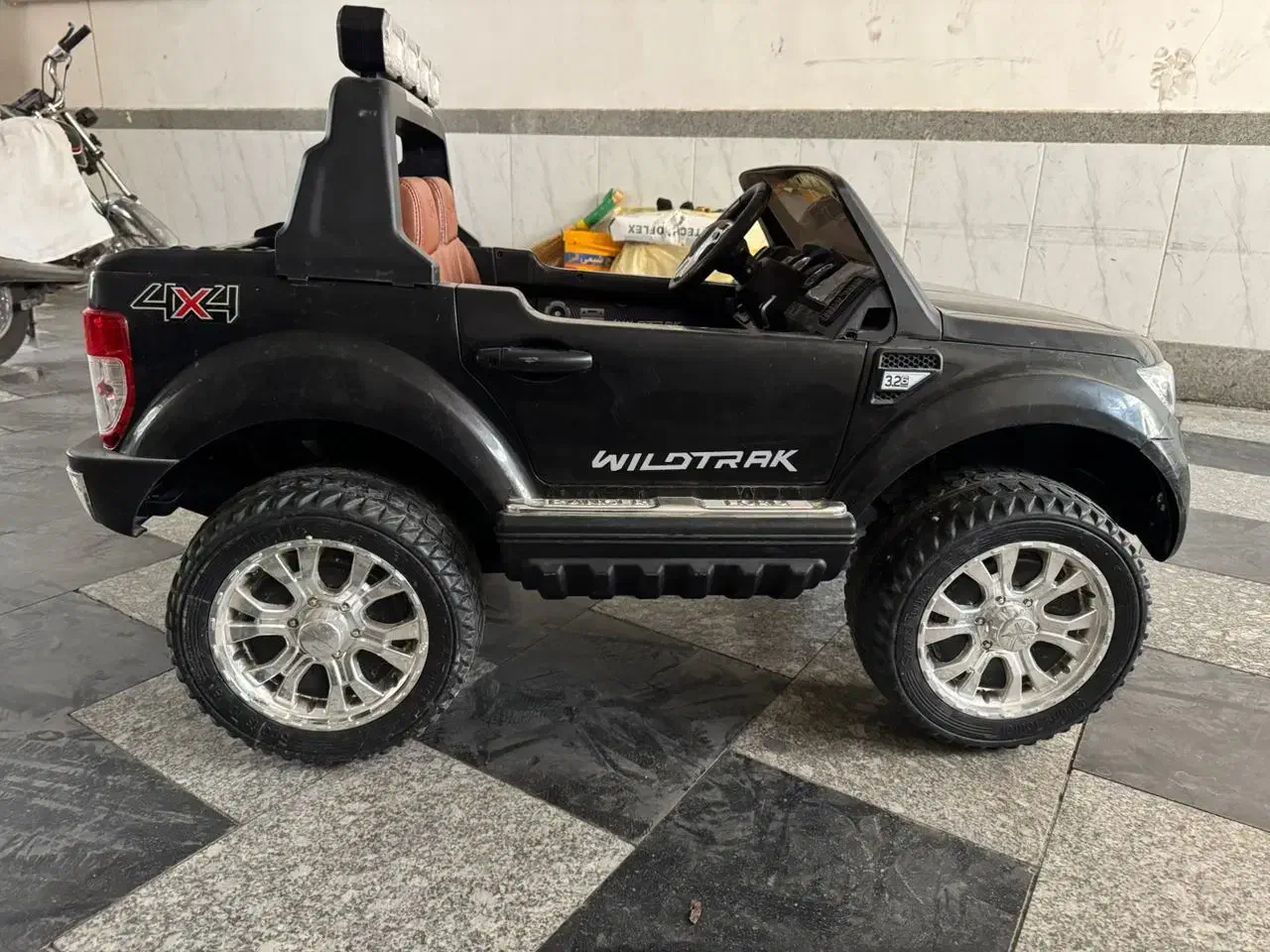 فروش خودرو مینی برای کودکان زیر۱۲ سال|اسباب‌بازی بچه|بناب, |دیوار