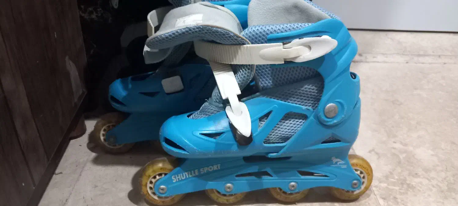 اسکیت SHUTLL SPORT|دوچرخه، اسکیت، اسکوتر|یاسوج, |دیوار