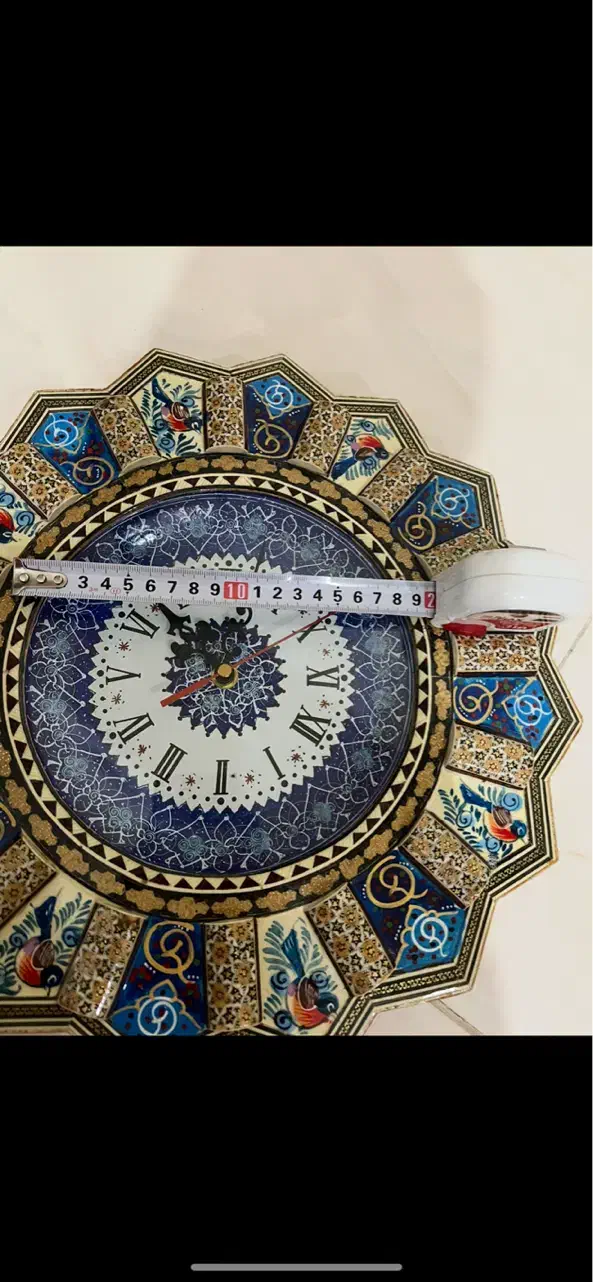 ساعت دیواری|ساعت دیواری و تزئینی|اصفهان, شهرک شهید منتظری|دیوار