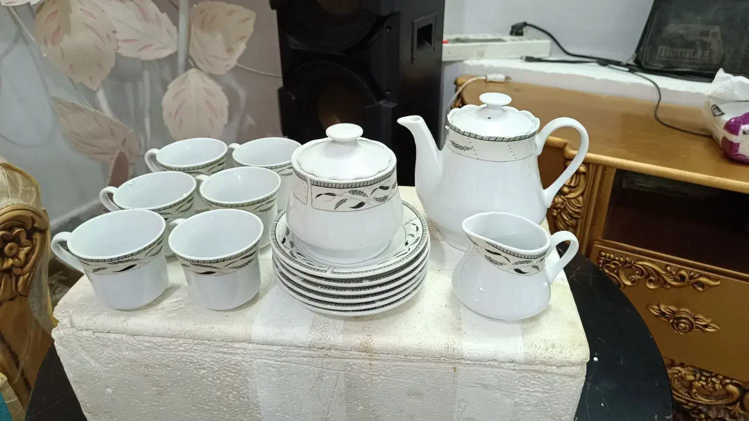 لوازم منزل|ظروف سرو و پذیرایی|مشهد, ایثارگران|دیوار