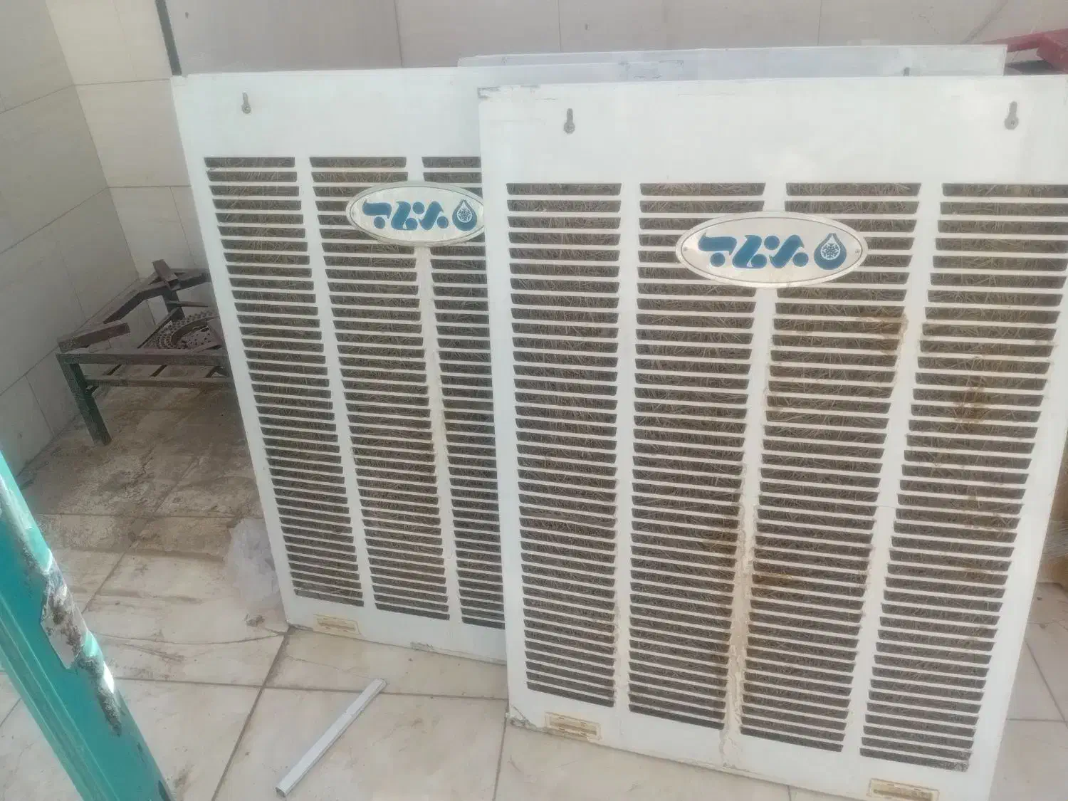 کولر ابی ۷۵۰۰|کولر آبی|ابریشم, |دیوار