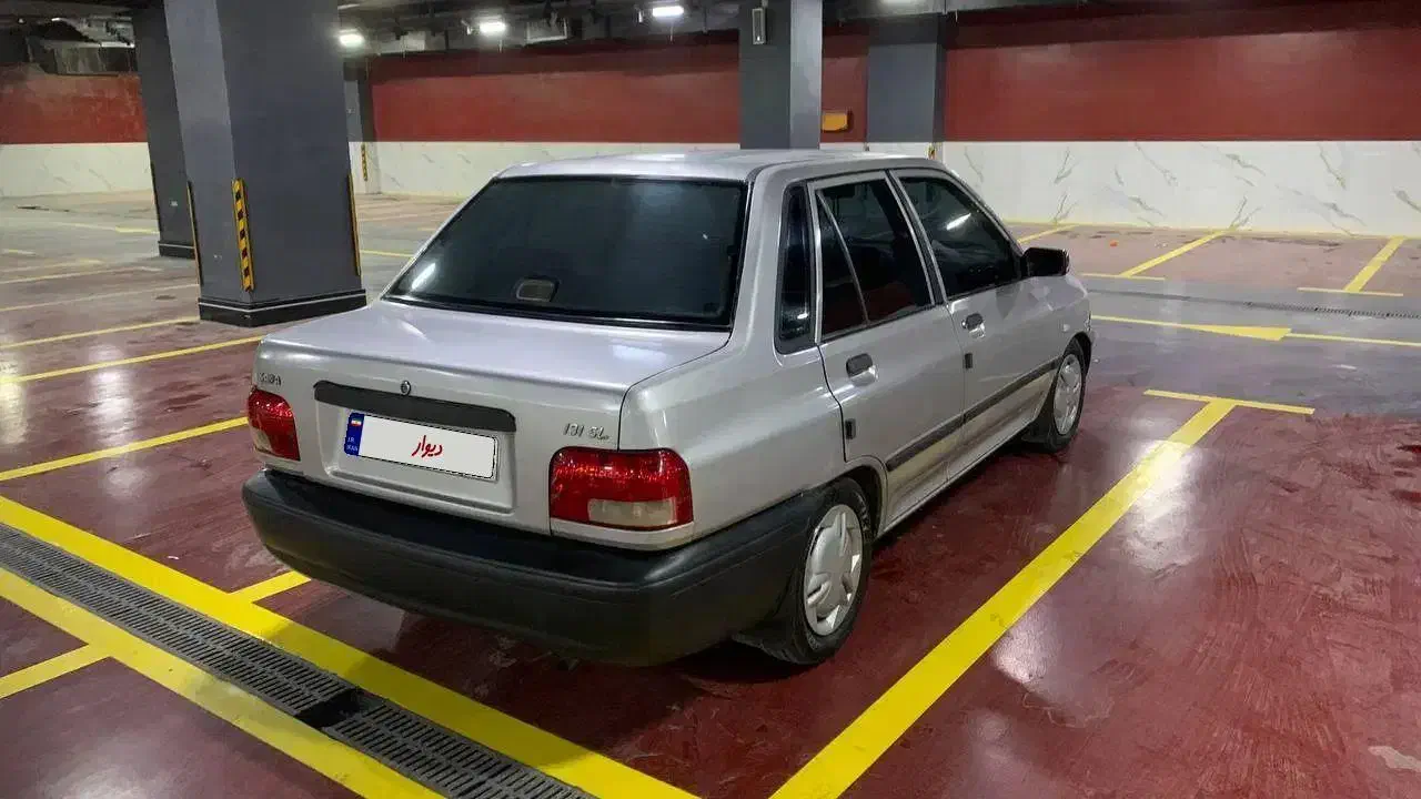 پراید|خودرو سواری و وانت|گلبهار, شهر جدید گلبهار|دیوار