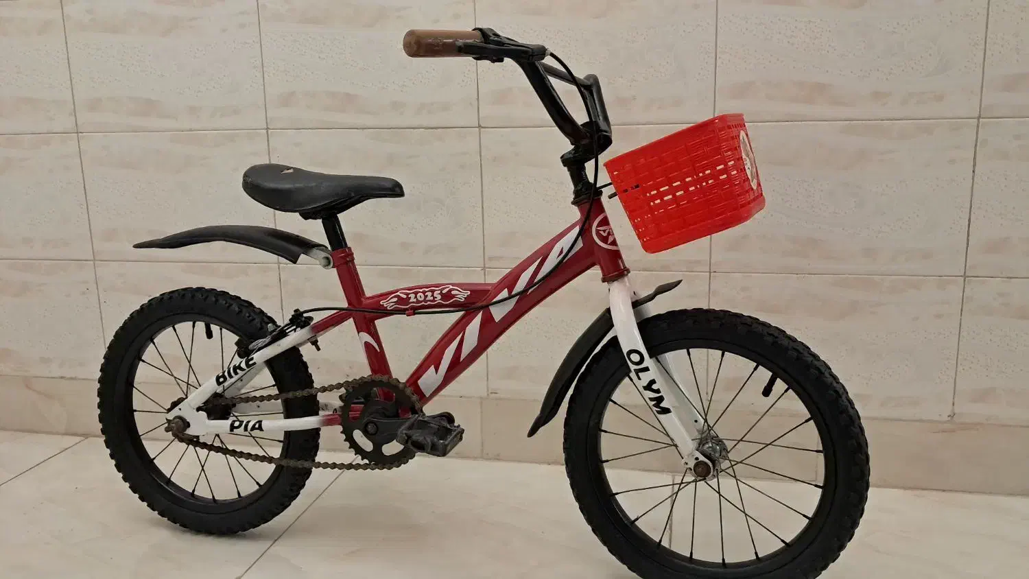 دوچرخه 16|اسباببازی بچه|اردبیل, |دیوار