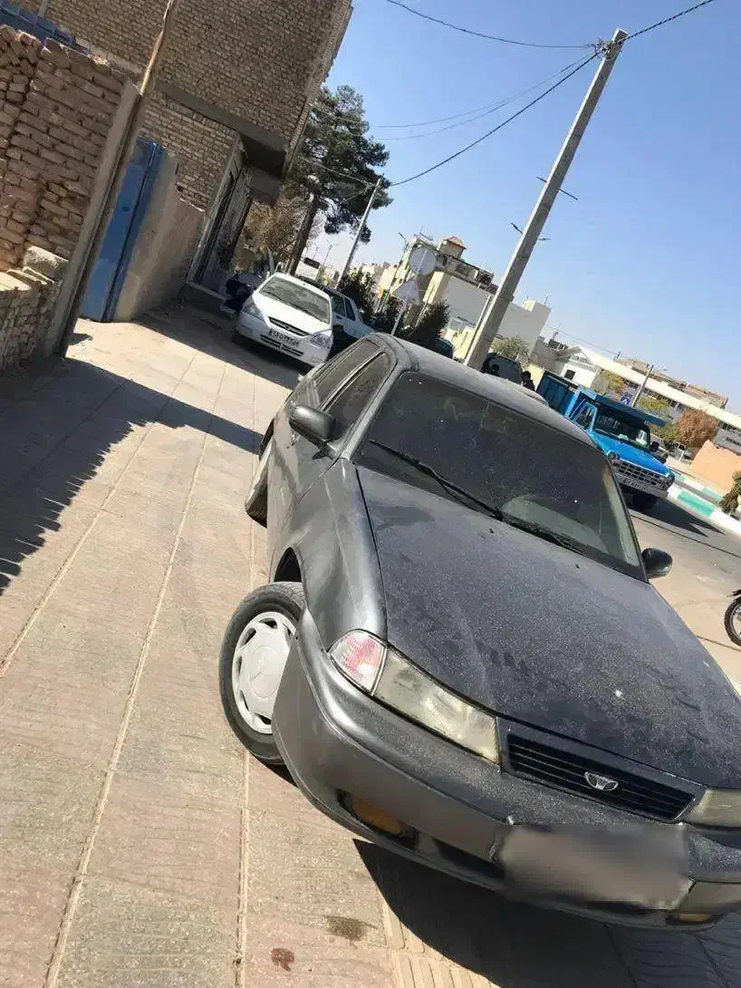 دوو سیلو اقساط|خودرو سواری و وانت|یزد, |دیوار