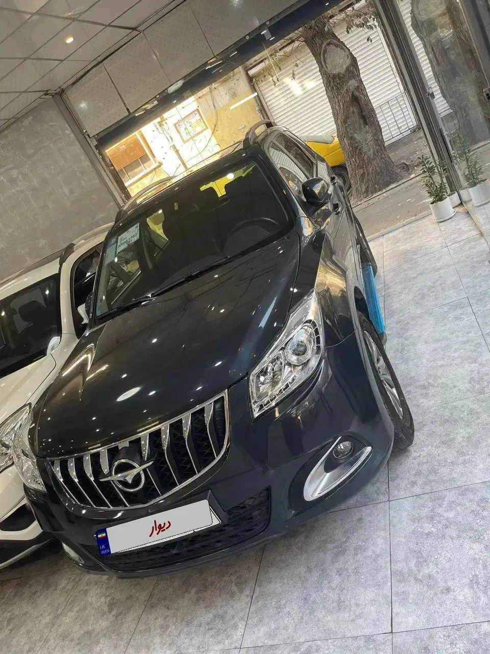 هایما s7 پلاس مدل 1401 مشابه صفر|خودرو سواری و وانت|تهران, جیحون|دیوار