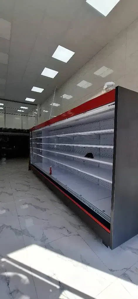 یخچال پرده هوا|فروشگاه و مغازه|رودسر, |دیوار