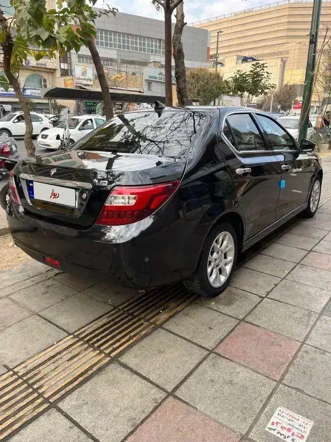 دنا پلاس توربو اتومات|خودرو سواری و وانت|تهران, نیروی هوایی (پیروزی)|دیوار