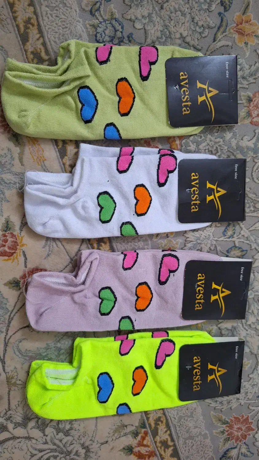 انواع جوراب مناسب فصل|لباس|گرمسار, |دیوار