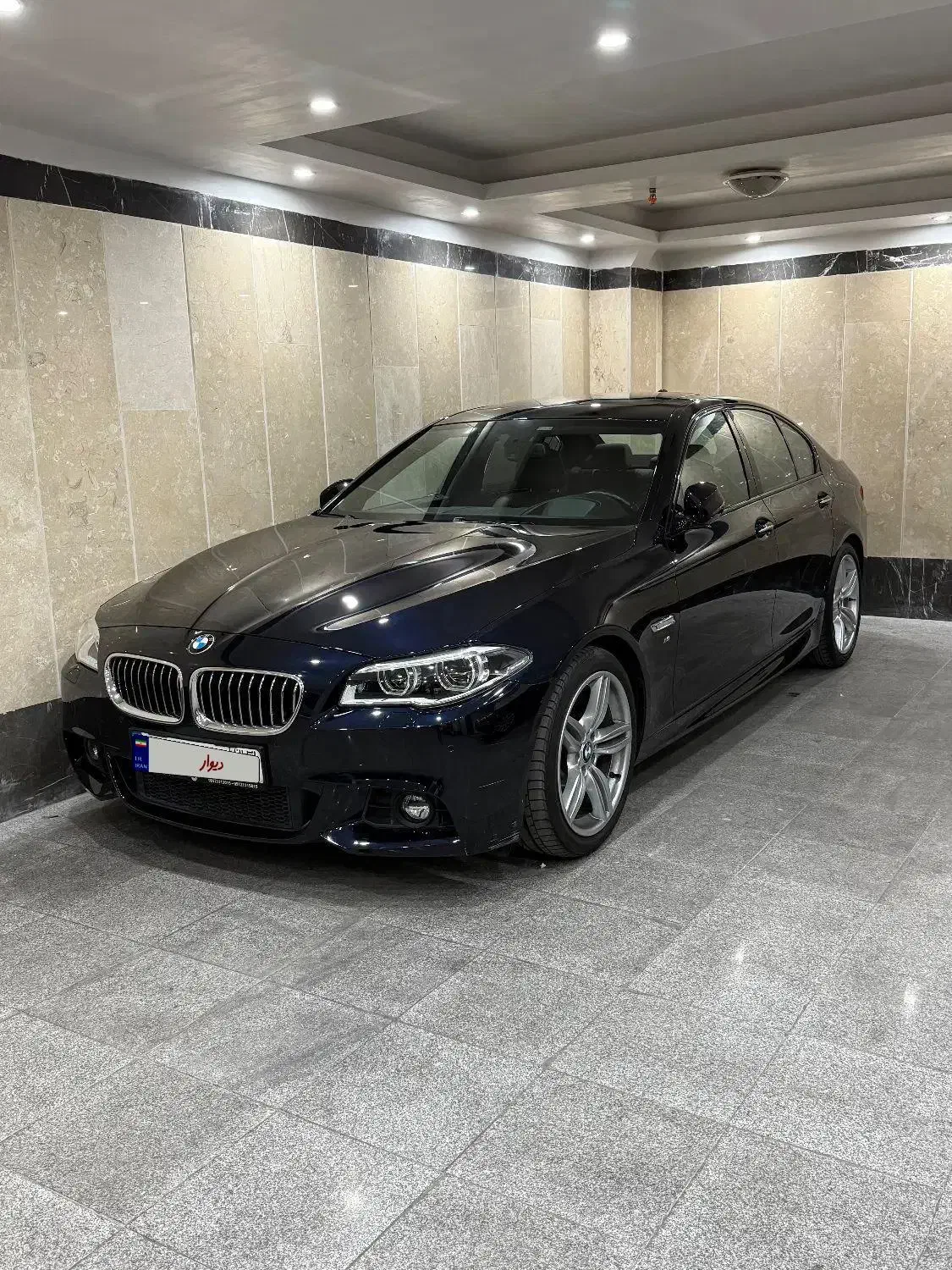 بی ام و 528 مدل 2014|خودرو سواری و وانت|ری, فیروزآبادی|دیوار