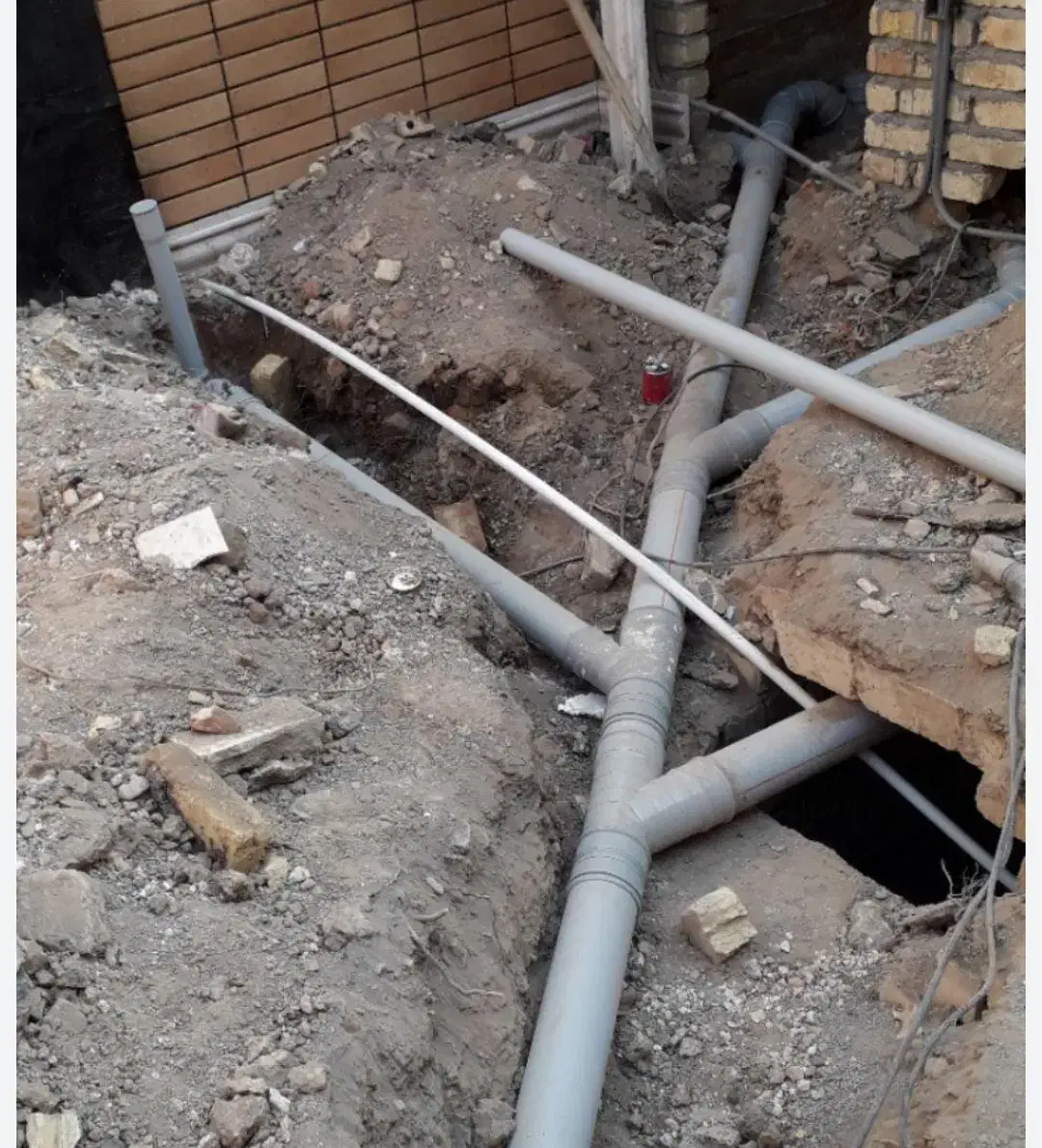 لوله کشی آب وفاظل آب وتعمیرات سرویس بهداشتی|خدمات پیشه و مهارت|شوشتر, |دیوار