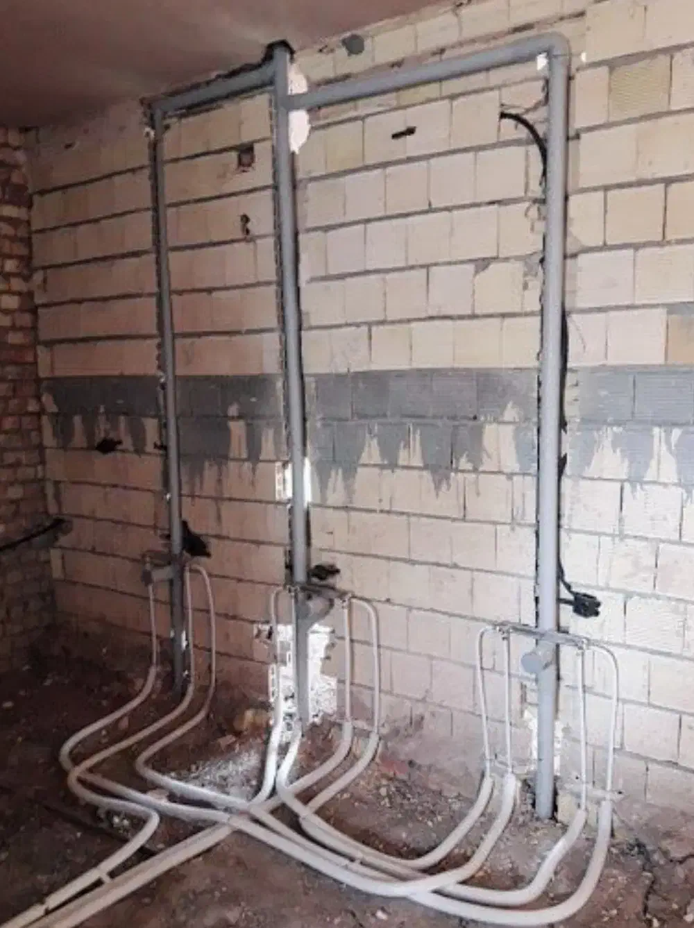 لوله کشی آب فاضلاب نصب شرالات تعمیرات  بازسازی|خدمات پیشه و مهارت|دزفول, |دیوار