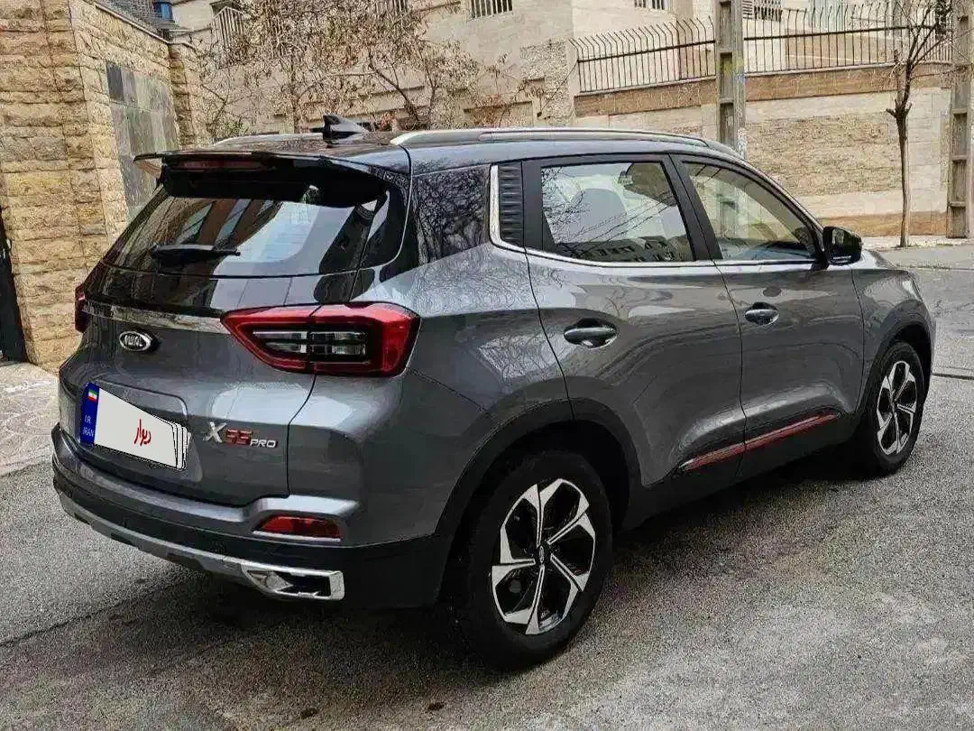 ام وی ام x55 pro|خودرو سواری و وانت|ارومیه, |دیوار