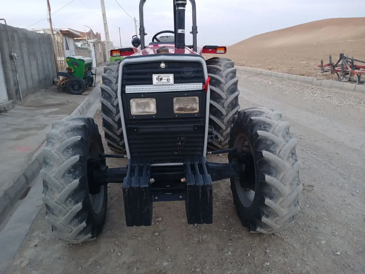 تراکتور ۴۷۵|خودرو سنگین|دیواندره, |دیوار