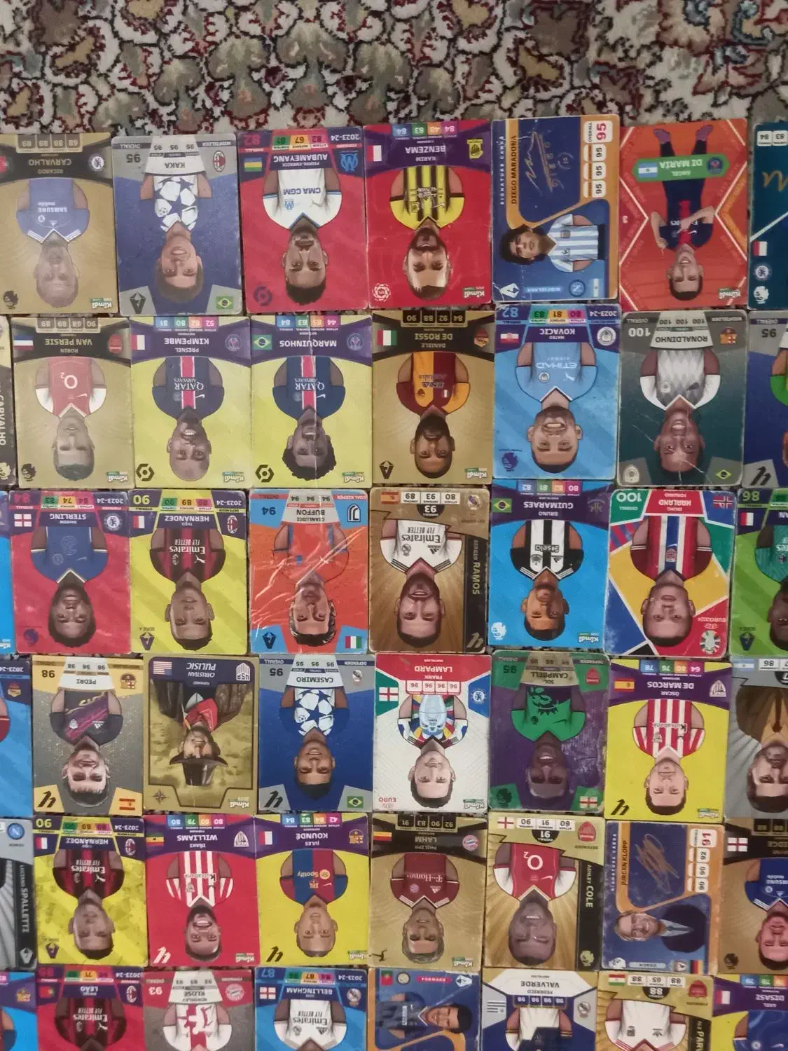 کارت بازی کیمدی|اسباب‌‌بازی|مهاجران, |دیوار