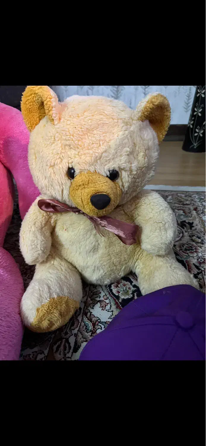 عروسک|اسباب‌بازی بچه|تهران, مجیدیه|دیوار