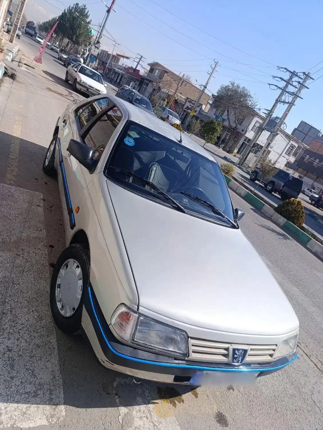 روا سال|خودرو سواری و وانت|هشتگرد, قاسم آباد بزرگ|دیوار