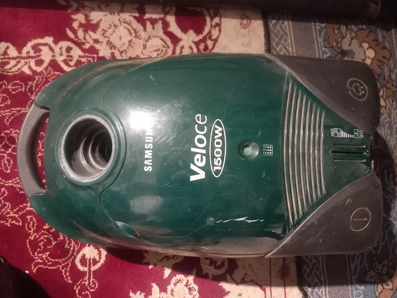 جاروبرقی سامسونگ|جاروبرقی، جارو شارژی، بخارشو|گرگان, |دیوار