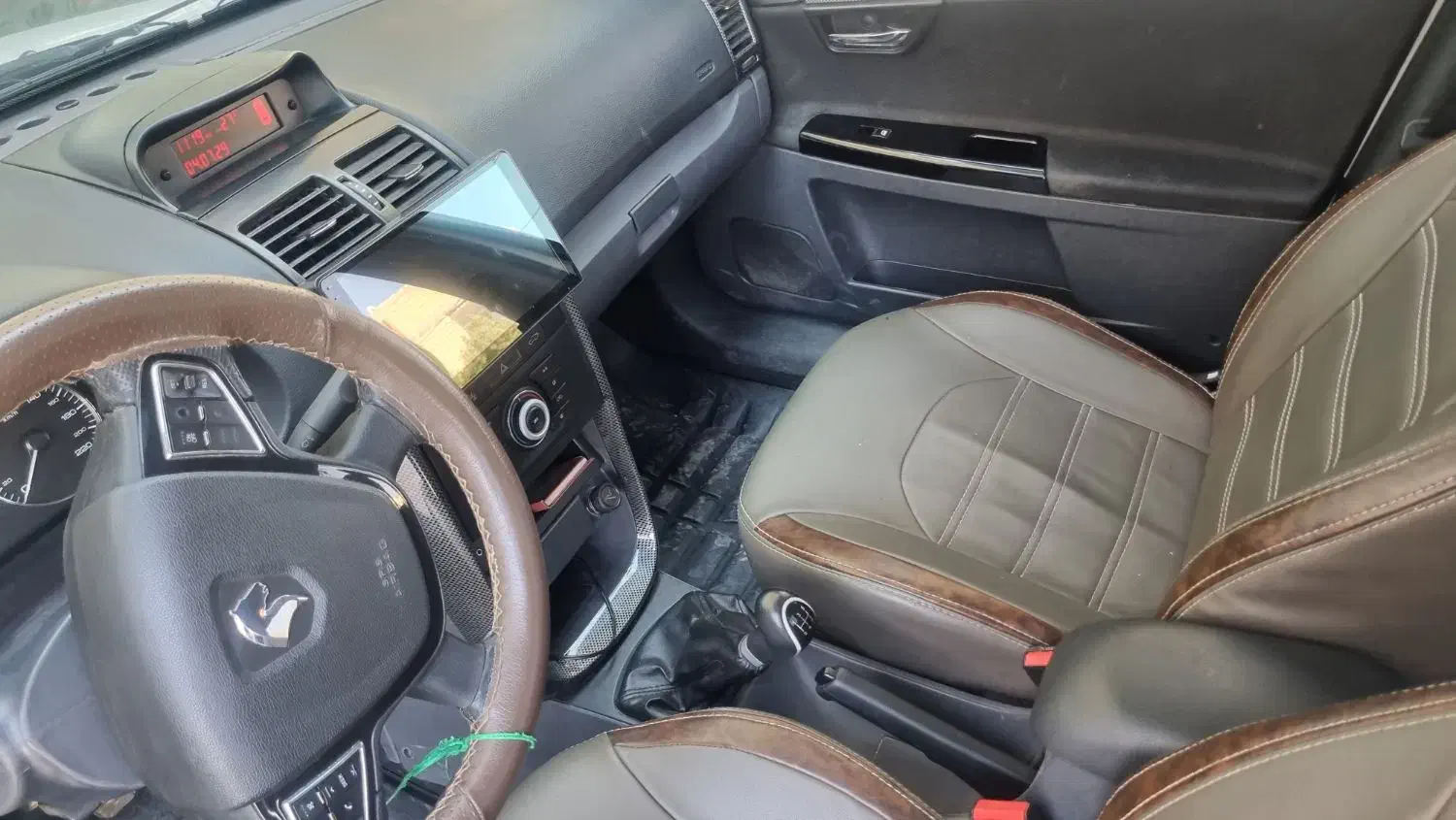 سمند سورن فول ef7 1401|خودرو سواری و وانت|کوهدشت, |دیوار