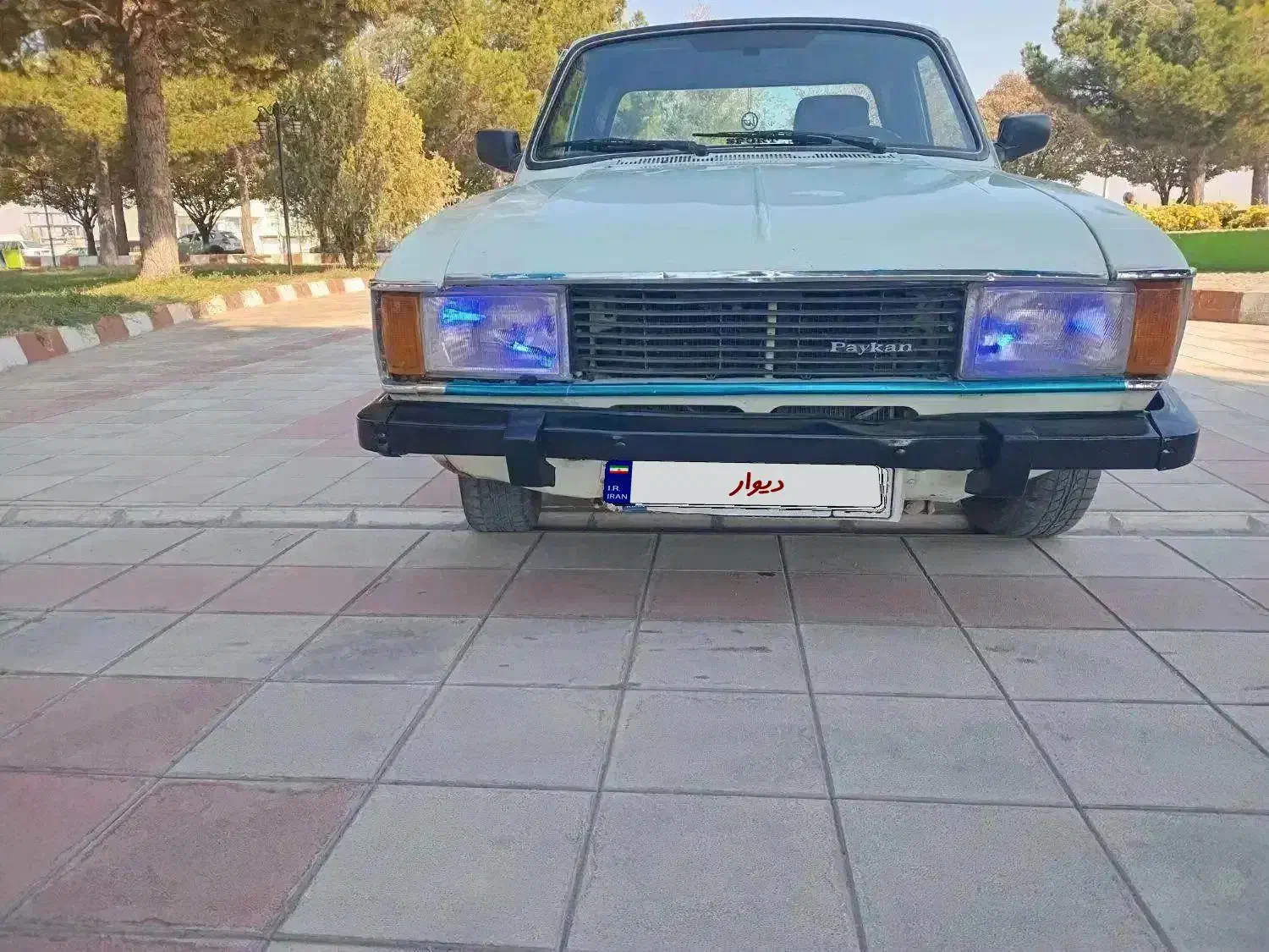 پیکان‌وانت|خودرو سواری و وانت|ملکان, |دیوار