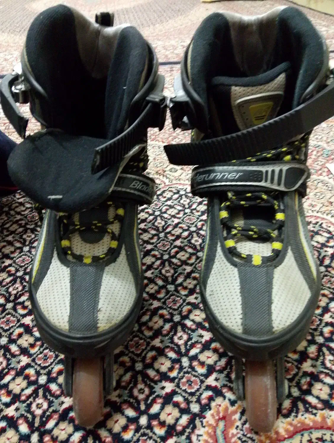 کفش اسکیت|دوچرخه، اسکیت، اسکوتر|شهریار, شهریار|دیوار