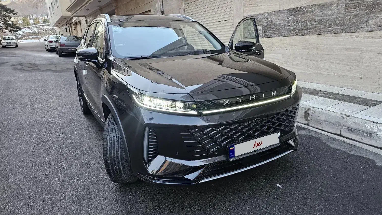 اکستریم lx|خودرو سواری و وانت|تبریز, |دیوار