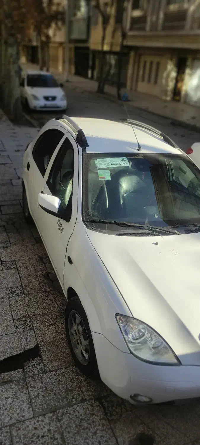 تیبا ۲پلاس1400|خودرو سواری و وانت|مشهد, کلاهدوز|دیوار