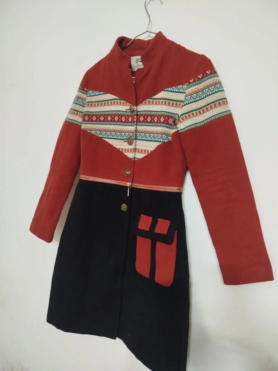 پالتو کاپشن مانتو لباس گرم اف ویژه|لباس|مشهد, فاطمیه|دیوار