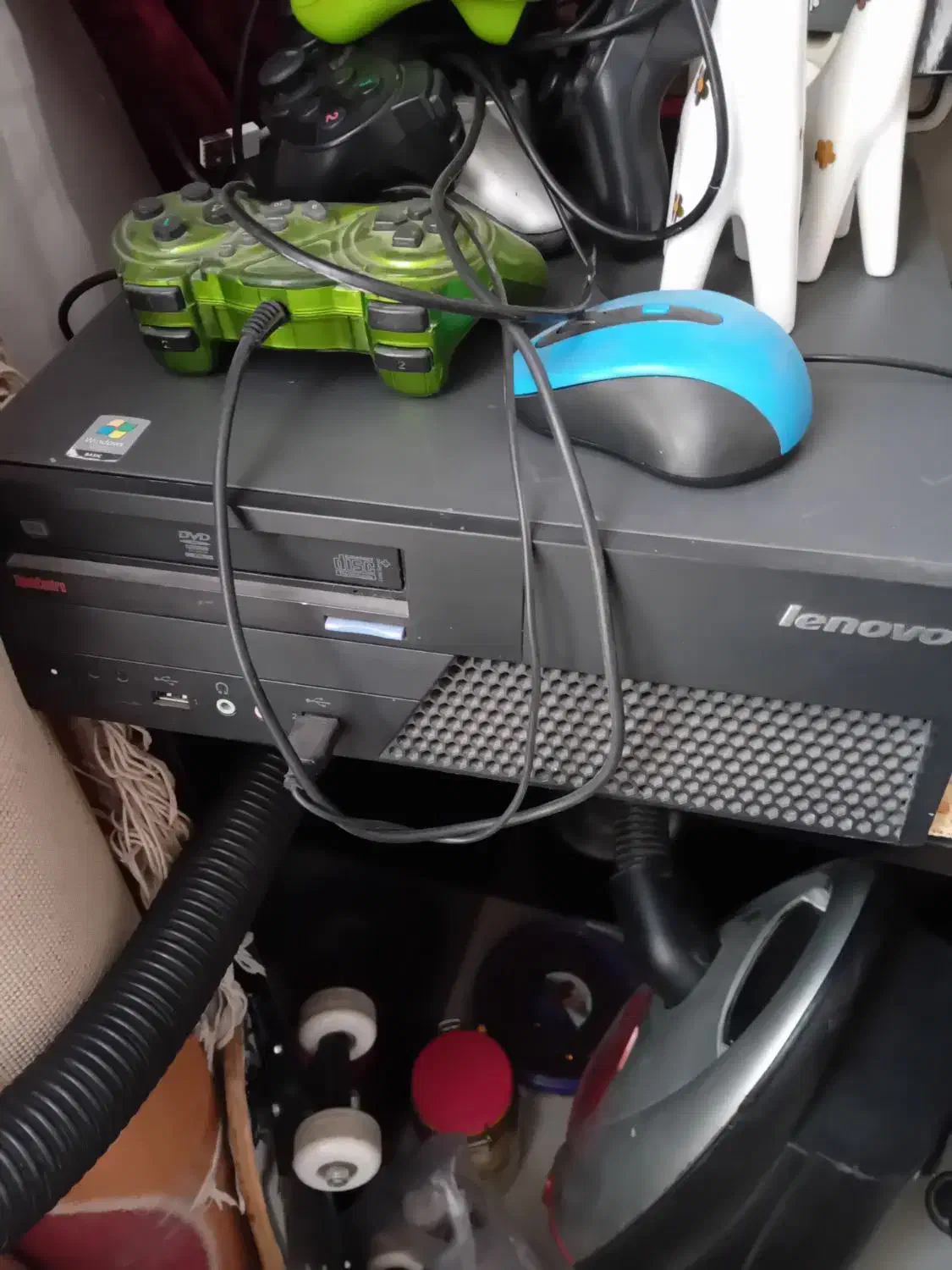 مینی کامپیوتر lenovo|رایانه رومیزی|مشهد, الهیه|دیوار