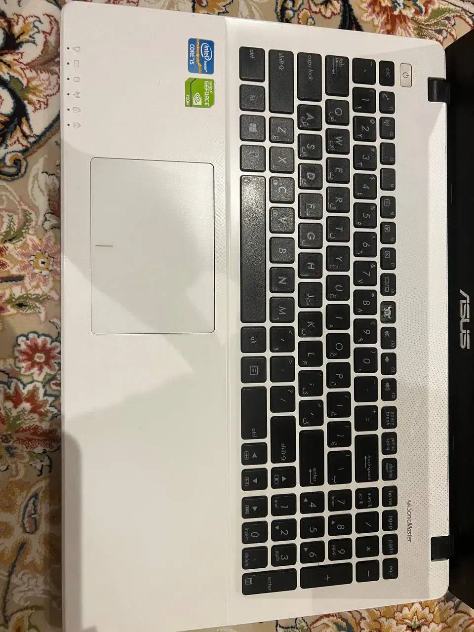 لپ تاپ ایسوس|رایانه همراه|تهران, کامرانیه|دیوار