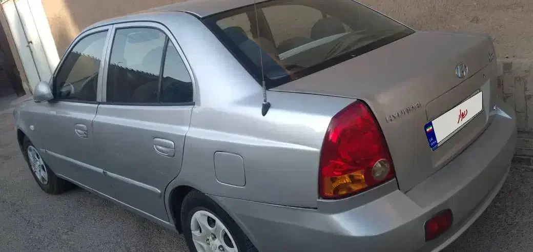 هیوندا ورنا مدل ۸۵|خودرو سواری و وانت|یزد, |دیوار