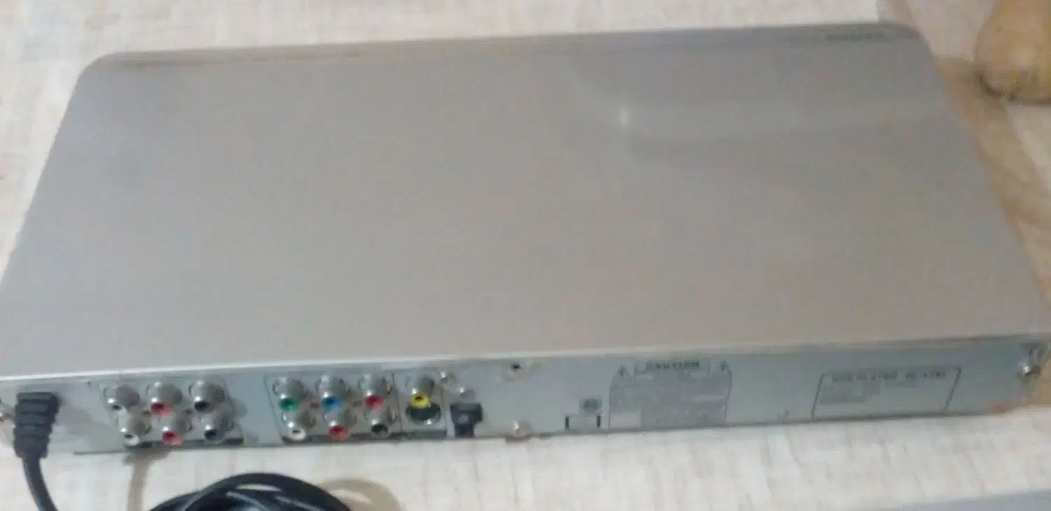 دی وی دی سنام در حد نو قیمت یک میلیون|پخشکننده DVD و ویدیو|پرند, فاز ۶|دیوار