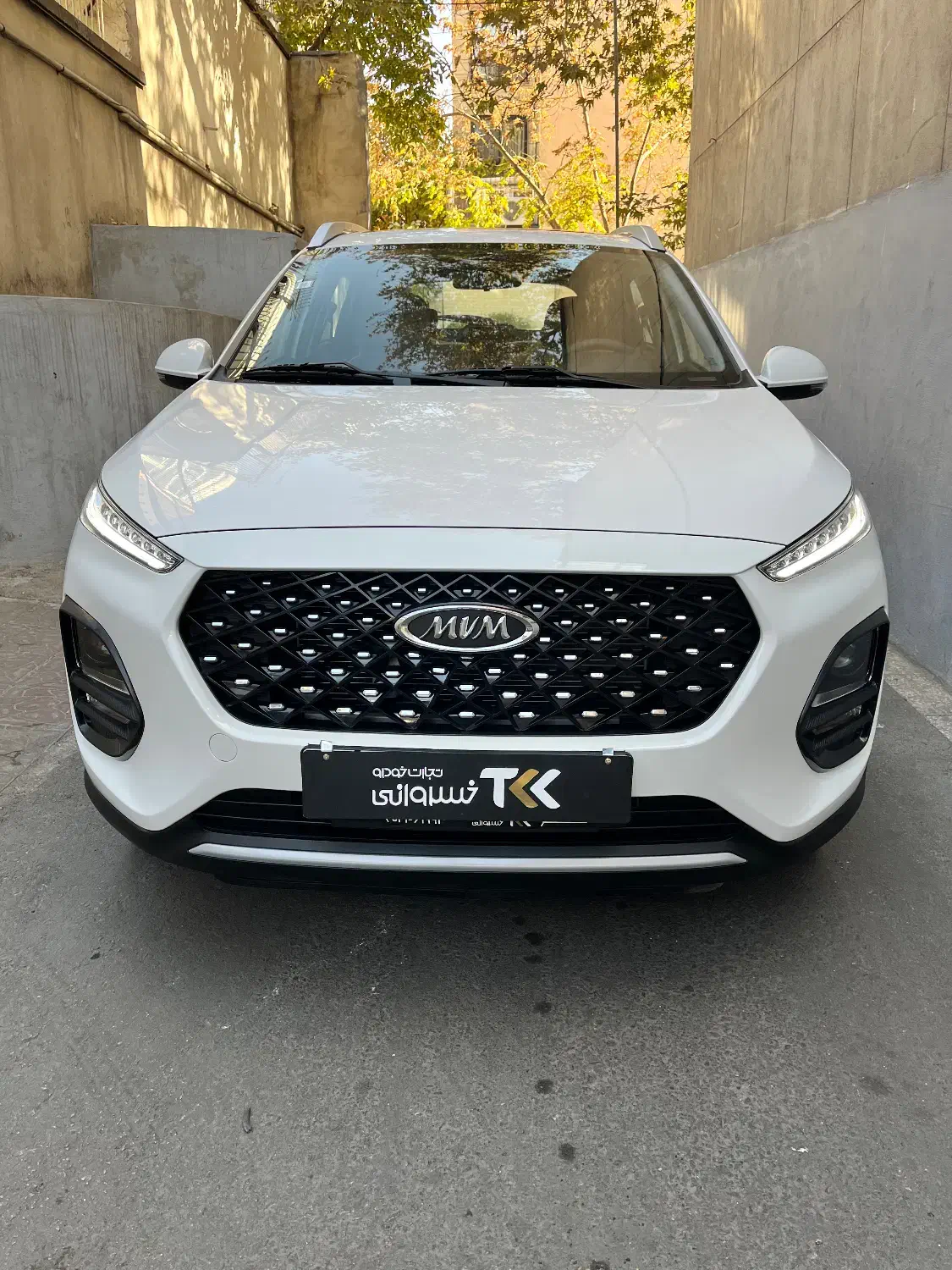 خسروانی//ام وی ام ایکس ۲۲ مدل ۱۴۰۴|خودرو سواری و وانت|تهران, حکمت|دیوار