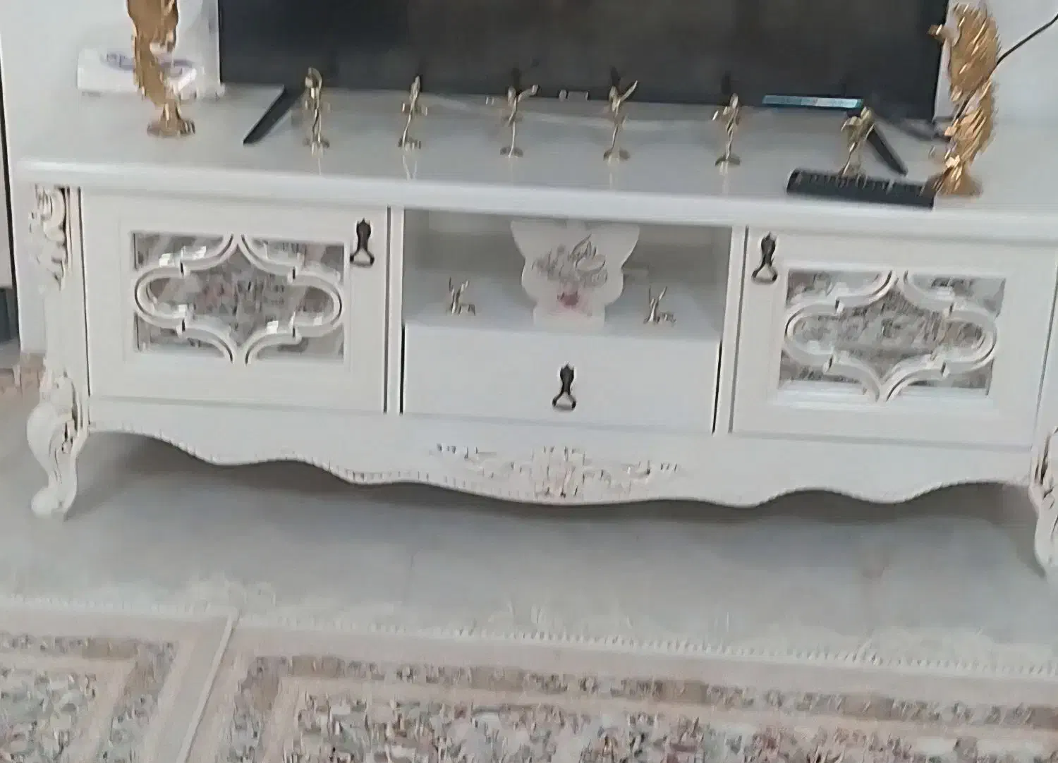 کار کرده|بوفه، ویترین، کنسول|ماهدشت, |دیوار