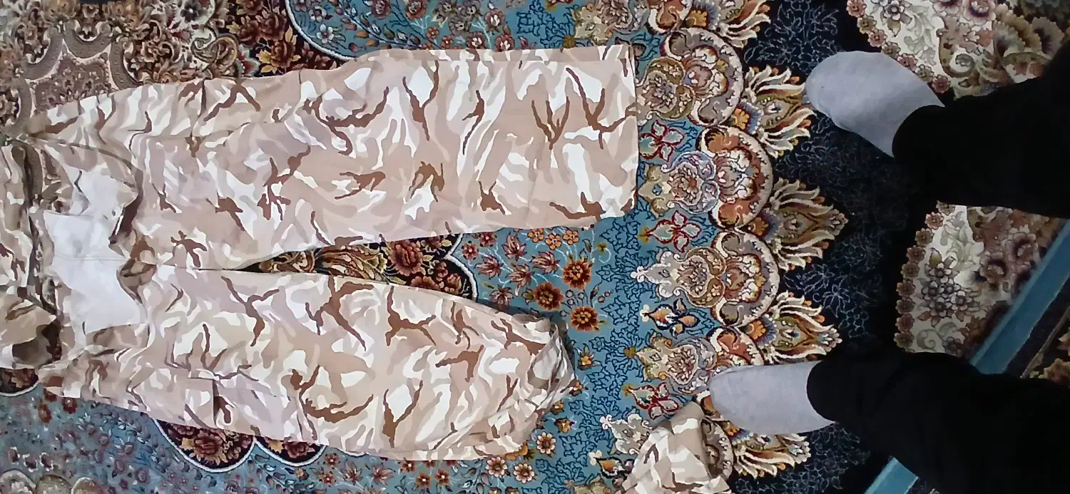 لباس سربازی نو وشلوار کردی|لباس|اهواز, چنیبه علیا|دیوار