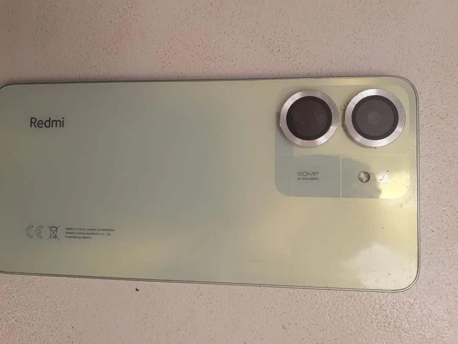 گوشی ردمی ۱۳سی|موبایل|اردبیل, |دیوار