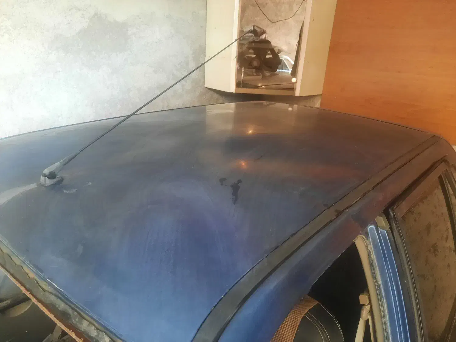 پراید ۱۱۱ SX مدل ۹۶ تصادفی|خودرو سواری و وانت|اهواز, شهرک اکباتان|دیوار