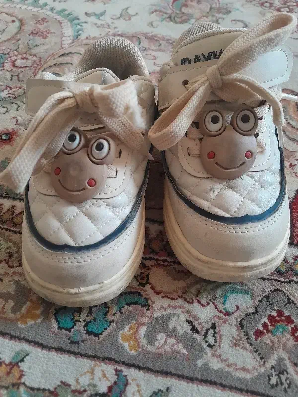 کفش بچه گانه برای ۲ سال هست نونو|کفش و لباس بچه|شاهین‌شهر, مخابرات (شهید بهشتی)|دیوار